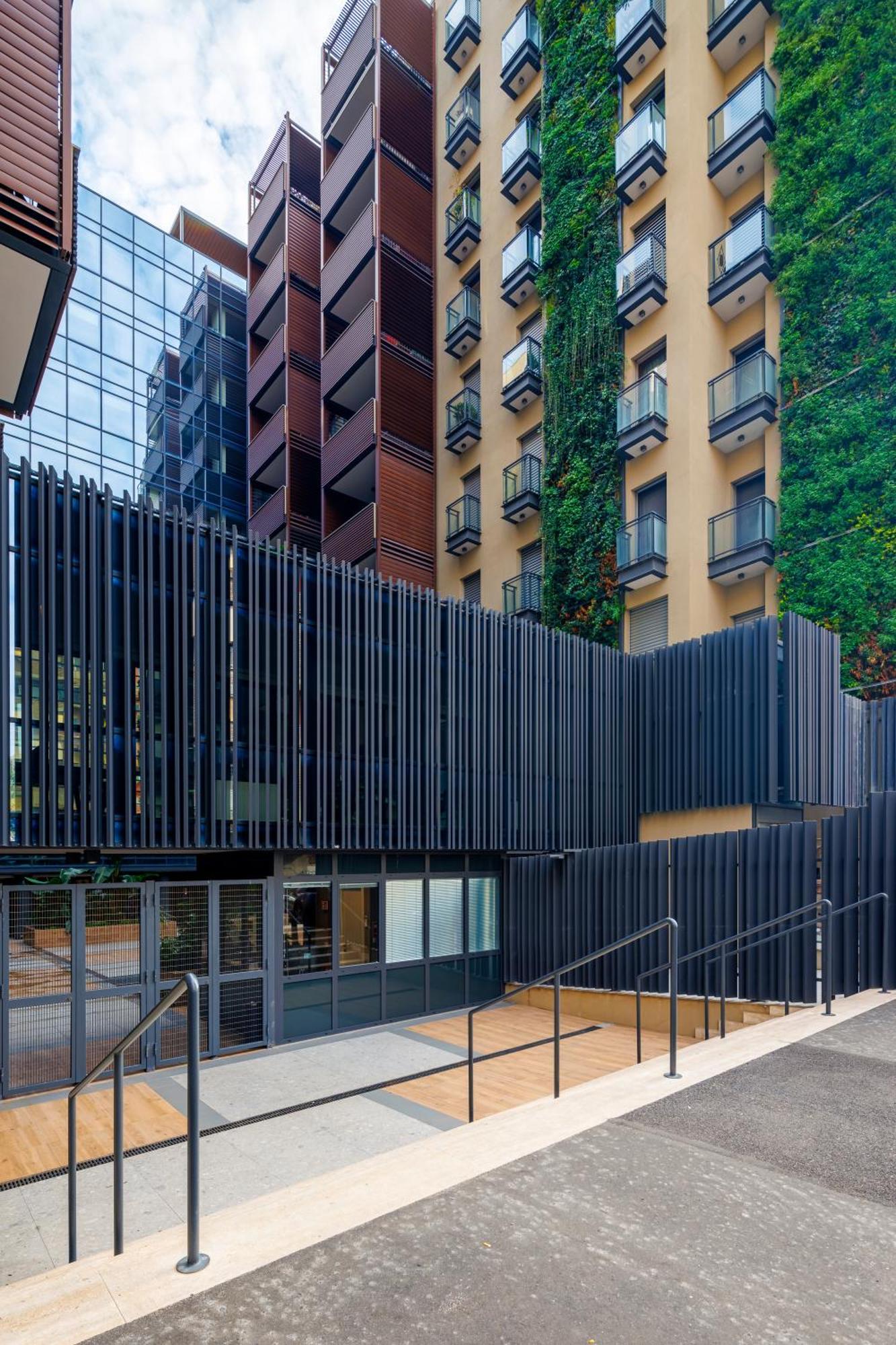 Corte Trastevere Living Rom Exterior foto
