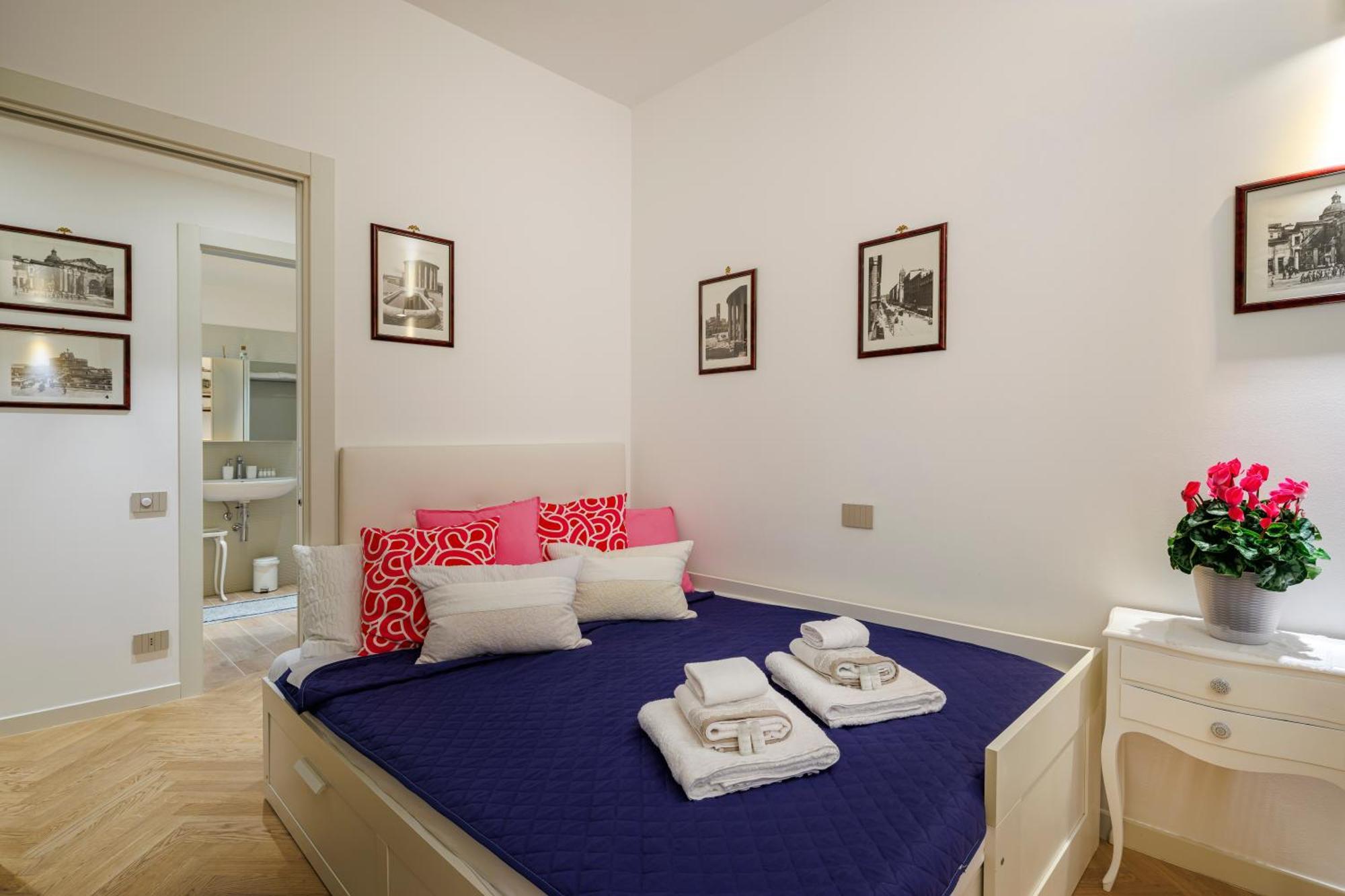 Corte Trastevere Living Rom Exterior foto